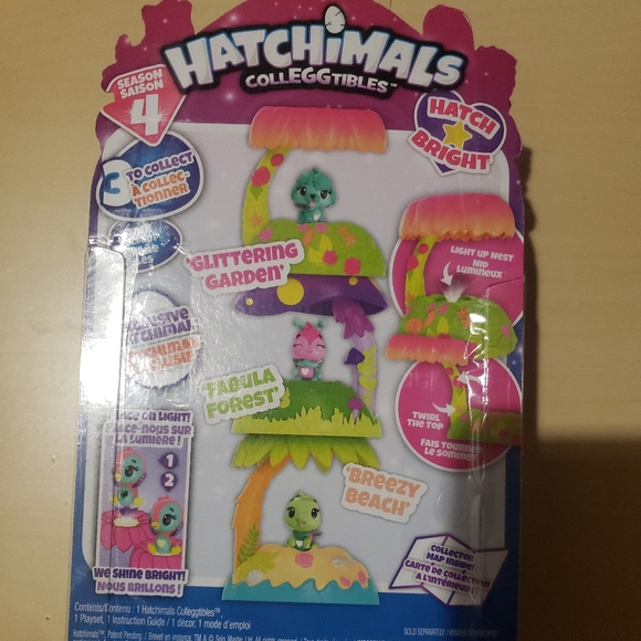 Hatchimals colleggtibles season4 - Picture 2 of 3